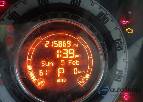 2013 Fiat 500 Pop from USA, damaged, VIN 3C3CFFAR2DT528986